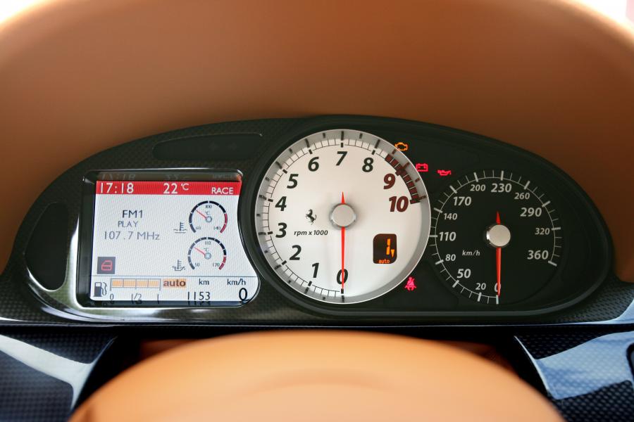  Ferrari 599 GTB Fiorano HGTE 2009 года  (фото 6 из 70)